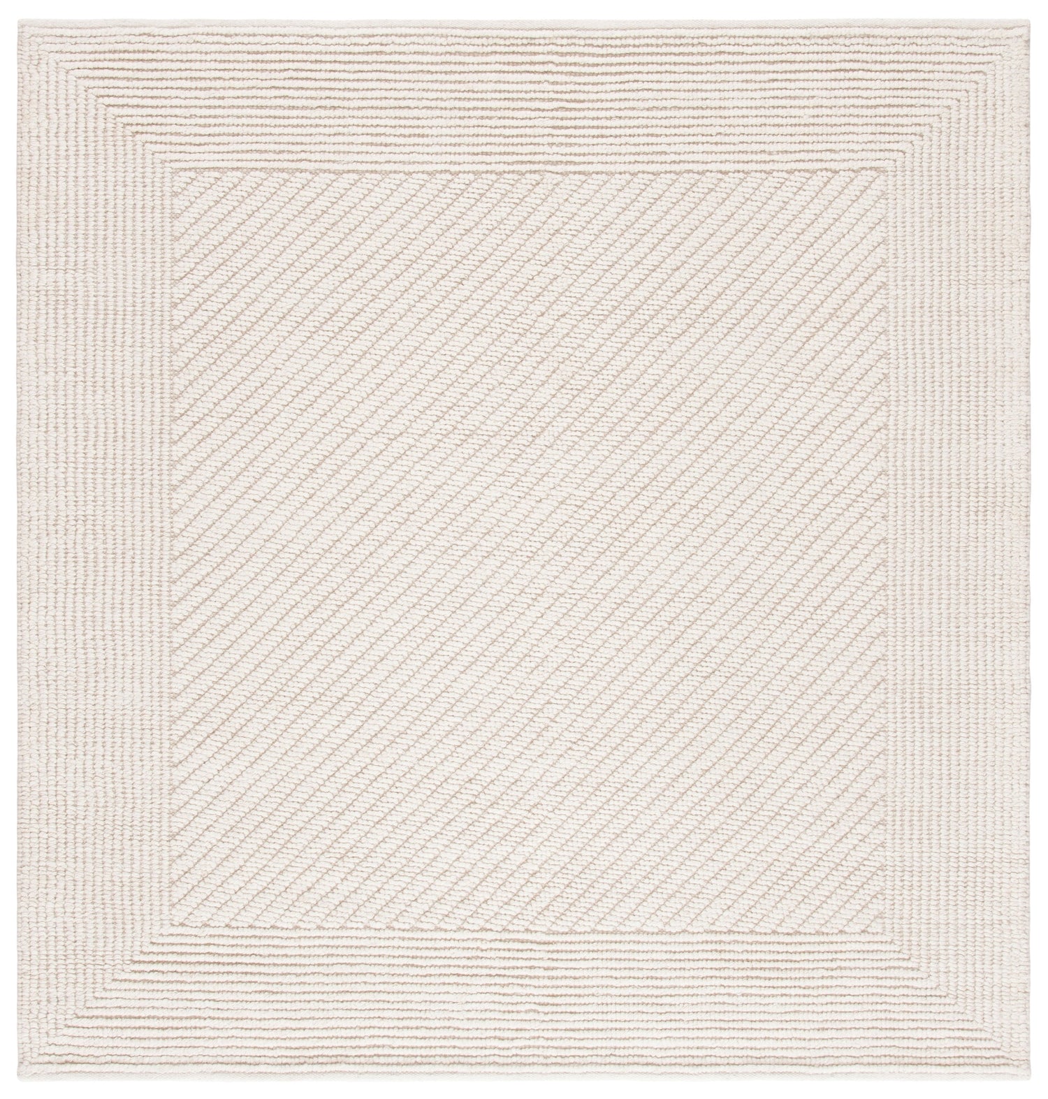 Safavieh Natura Nat450A Ivory Rug.