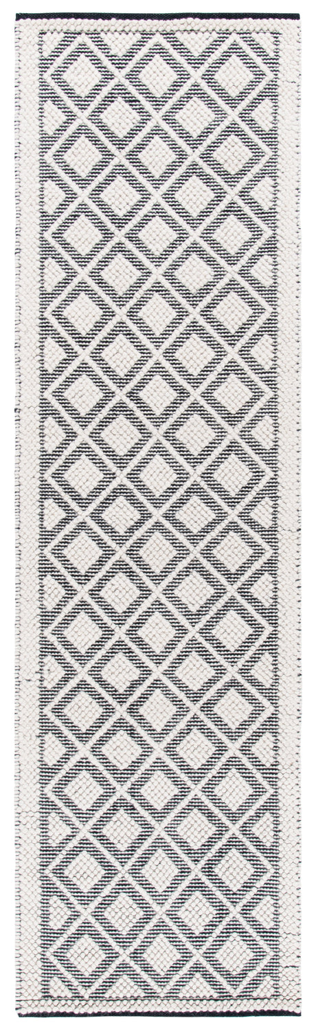 Safavieh Natura Nat475A Ivory/Black Rugs.