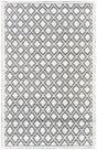Safavieh Natura Nat475A Ivory/Black Rugs.