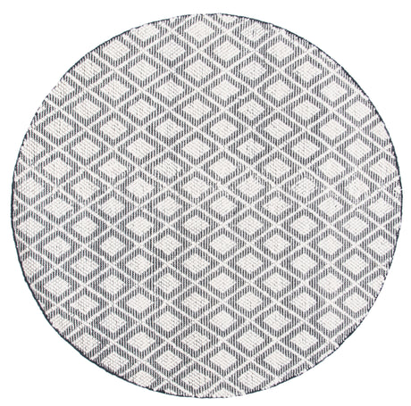 Safavieh Natura Nat475A Ivory/Black Rugs.