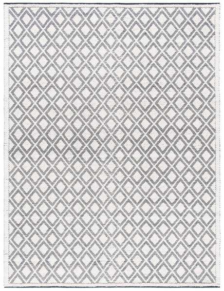 Safavieh Natura Nat475A Ivory/Black Rugs.