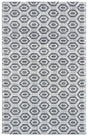Safavieh Natura Nat476A Ivory/Black Rugs.