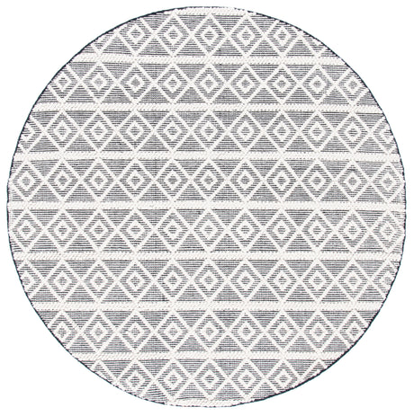 Safavieh Natura Nat477A Ivory/Black Rugs.