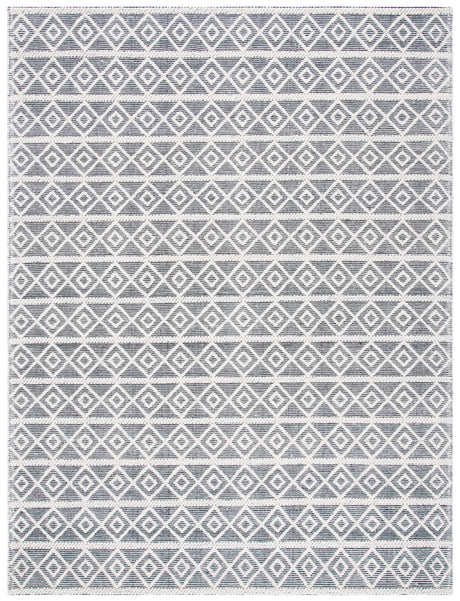 Safavieh Natura Nat477A Ivory/Black Rugs.