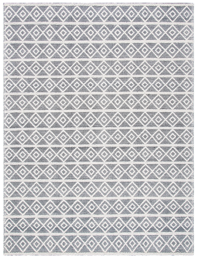 Safavieh Natura Nat477A Ivory/Black Rugs.