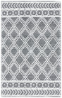 Safavieh Natura Nat478A Ivory/Black Rugs.