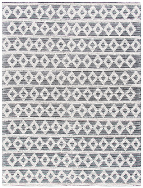 Safavieh Natura Nat479A Ivory/Black Rugs.