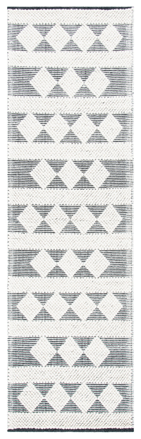 Safavieh Natura Nat481A Ivory/Black Rugs.