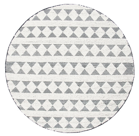 Safavieh Natura Nat481A Ivory/Black Rugs.