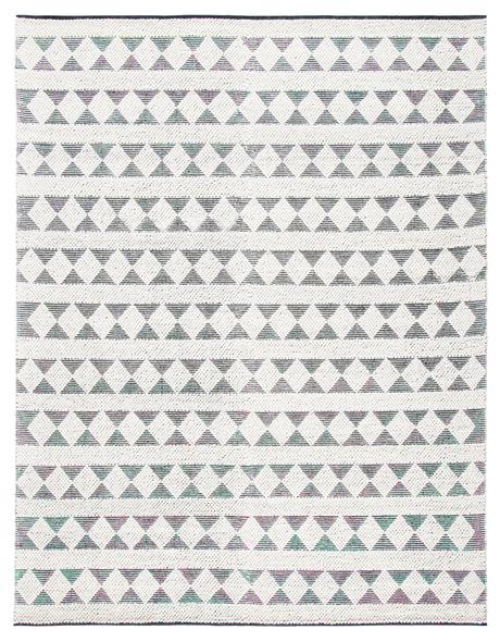 Safavieh Natura Nat481A Ivory/Black Rugs.