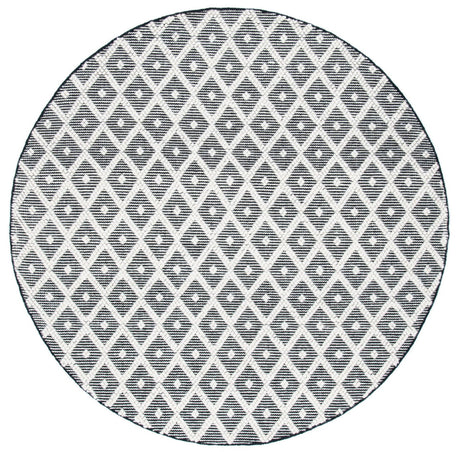 Safavieh Natura Nat482A Ivory/Black Rugs.