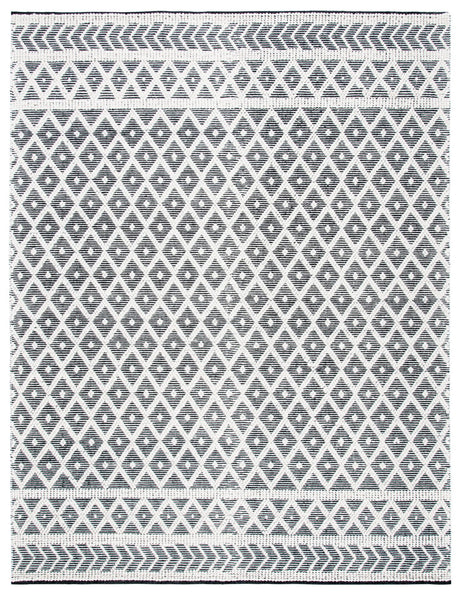 Safavieh Natura Nat482A Ivory/Black Rugs.