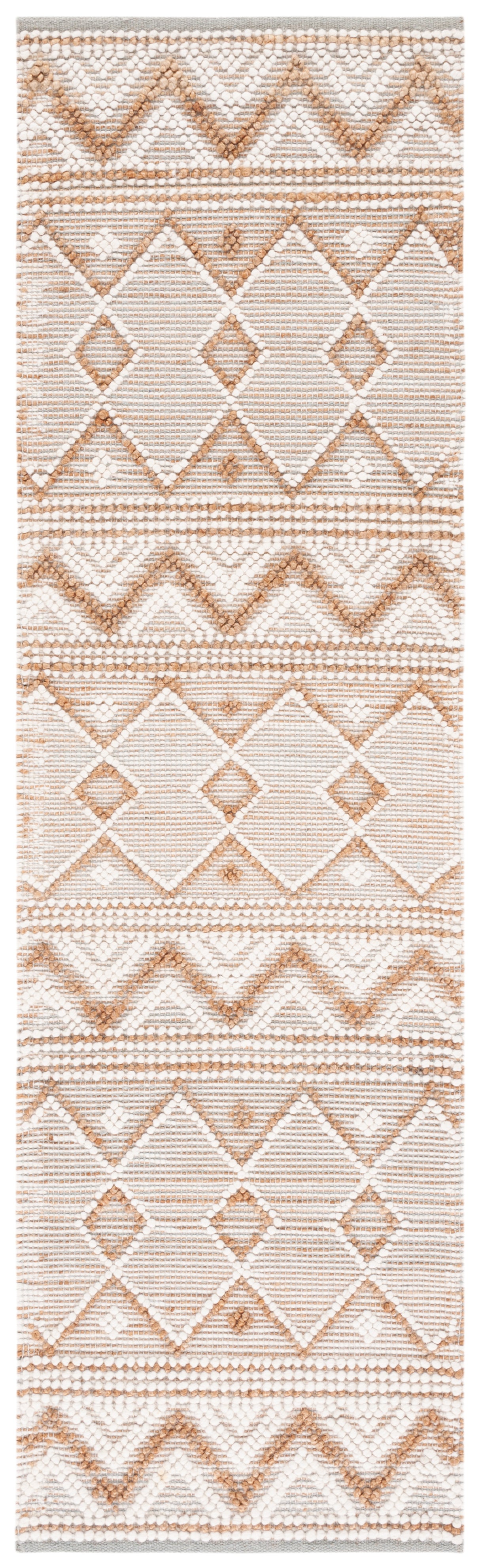 Safavieh Natura Nat504A Natural/Ivory Rug.
