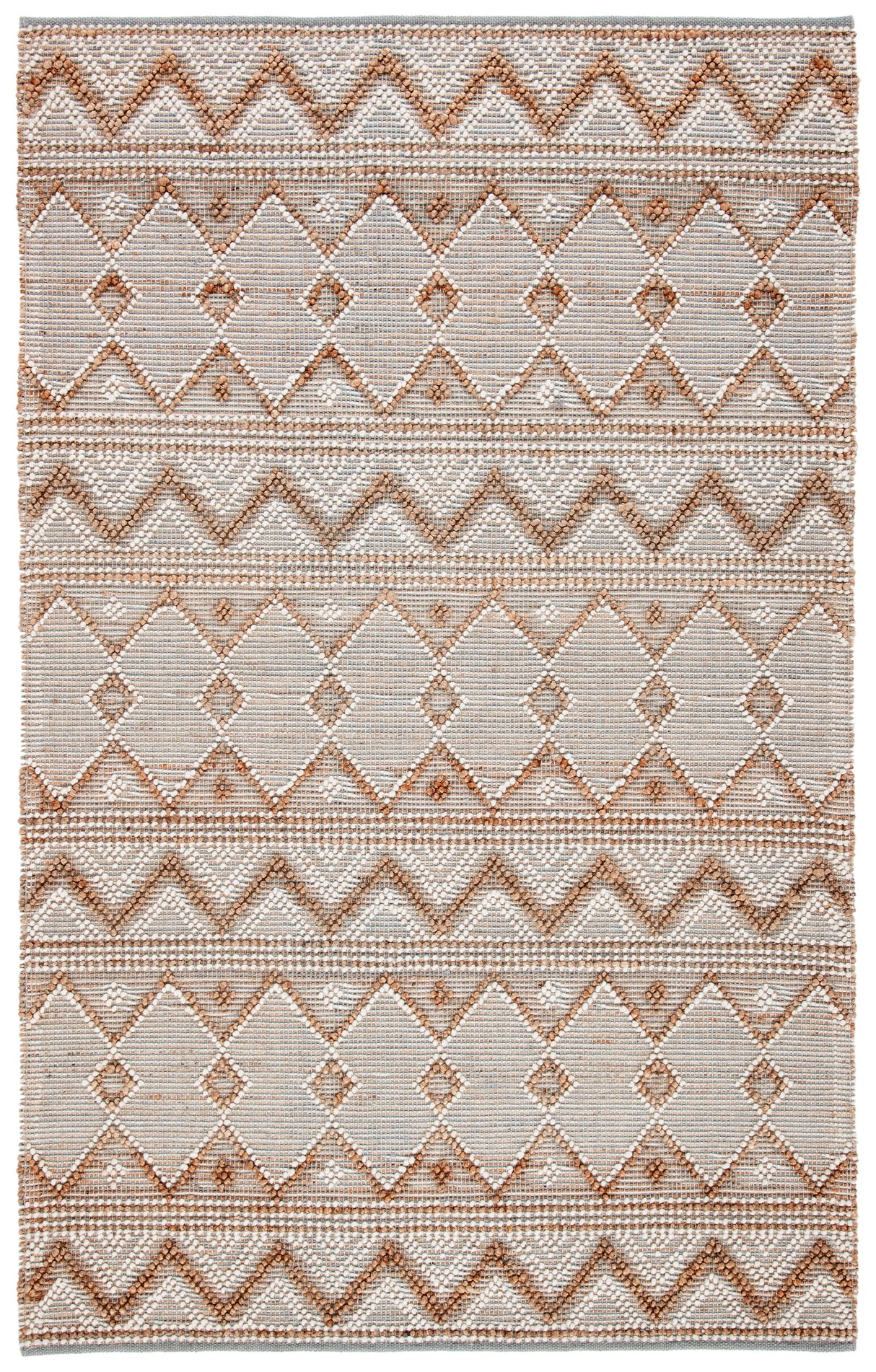 Safavieh Natura Nat504A Natural/Ivory Rug.