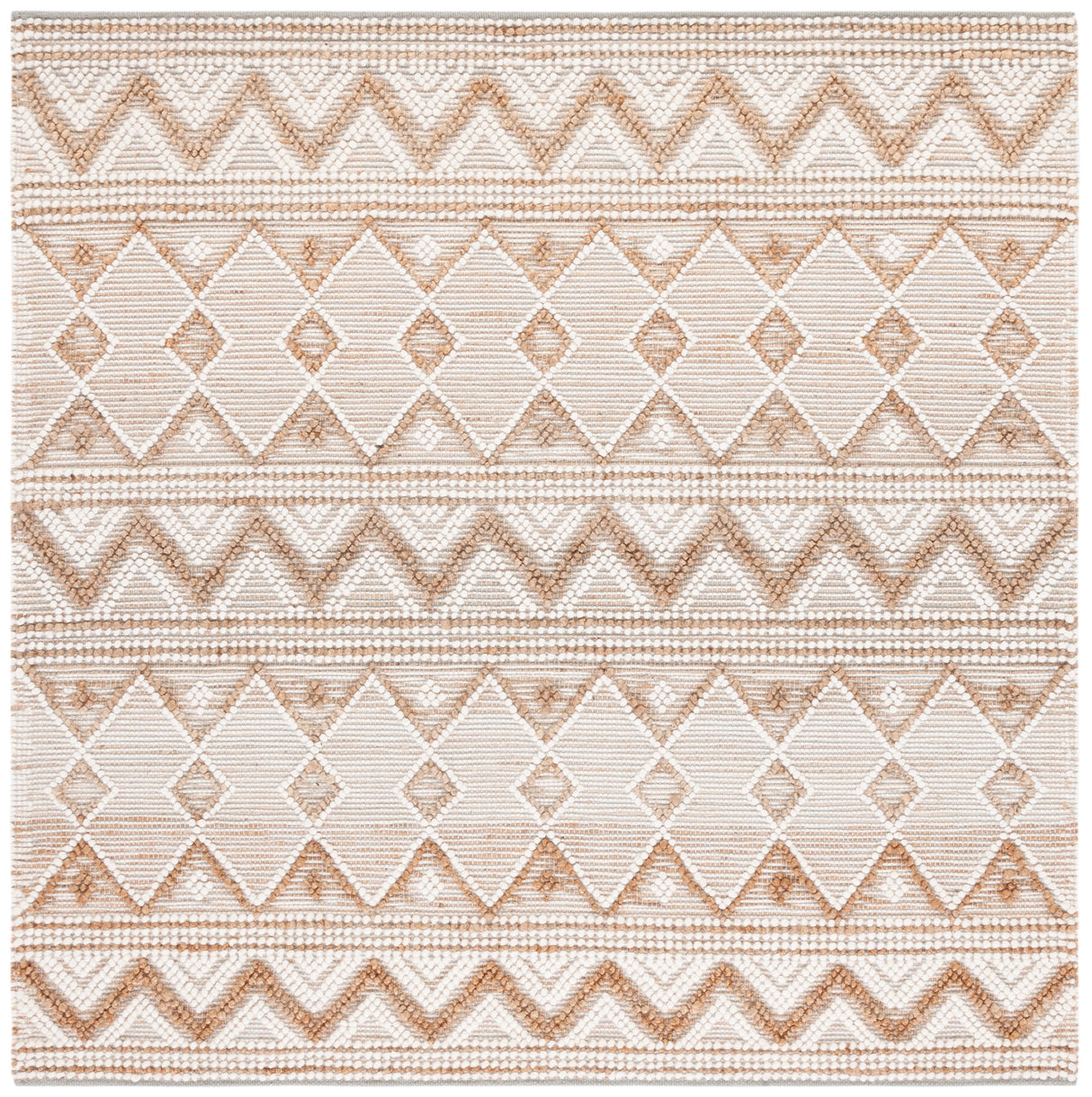 Safavieh Natura Nat504A Natural/Ivory Rug.
