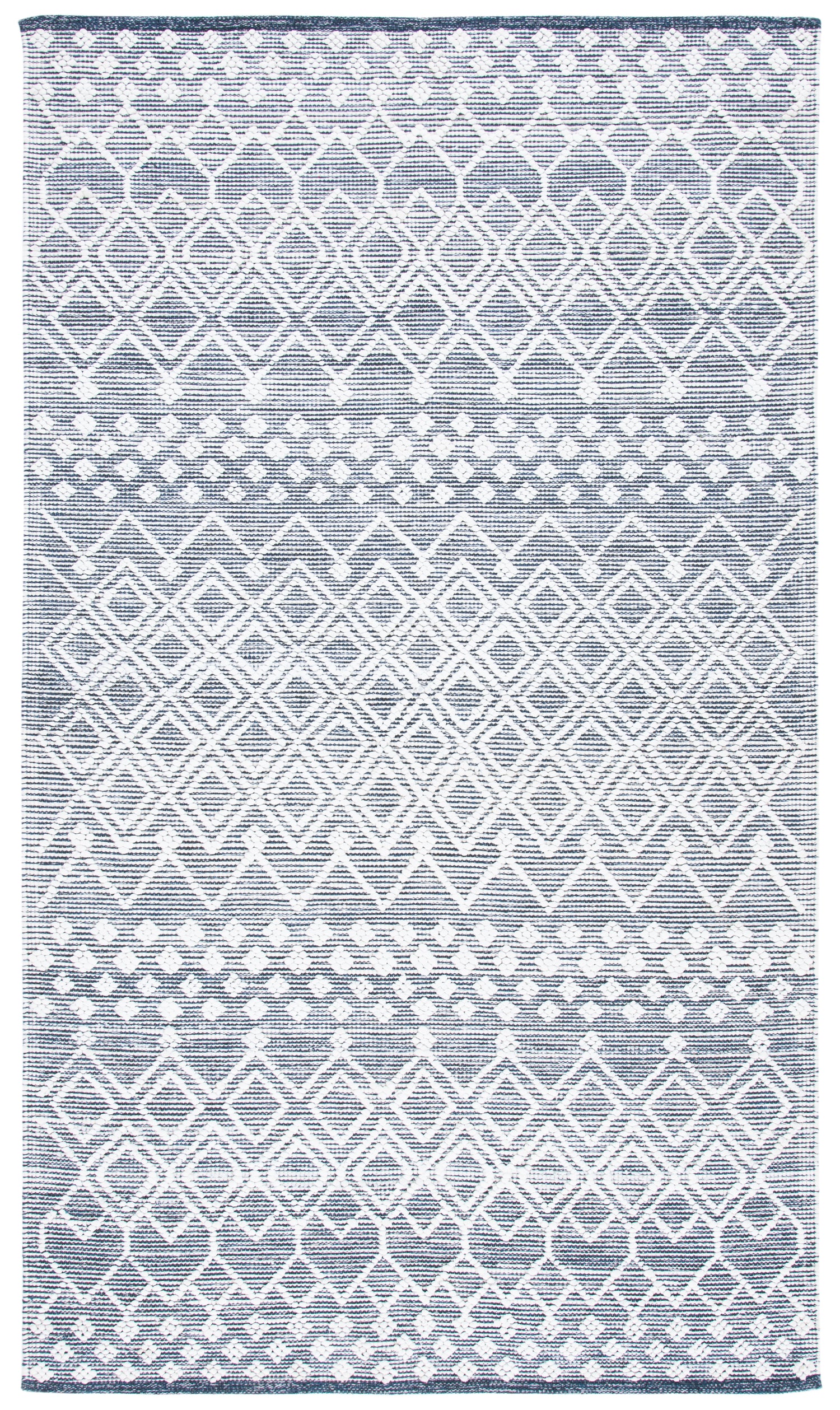 Safavieh Natura Nat575H Charcoal/Ivory Rugs.