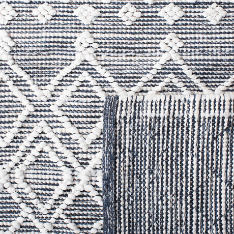 Safavieh Natura Nat575H Charcoal/Ivory Rugs.