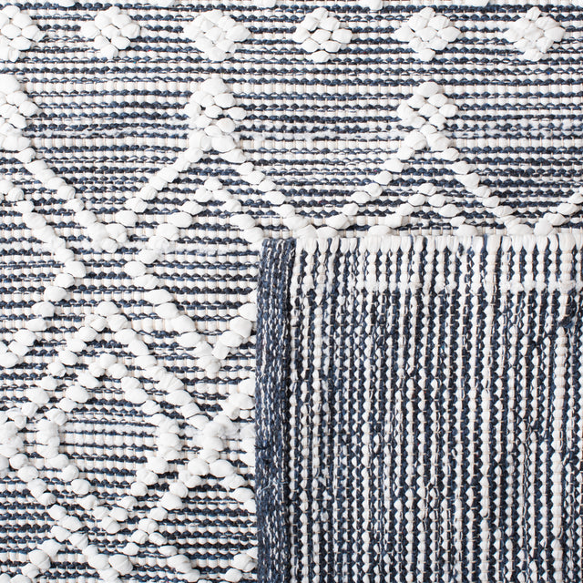 Safavieh Natura Nat575H Charcoal/Ivory Rugs.