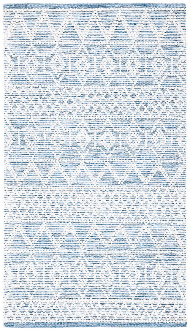 Safavieh Natura Nat576M Blue/Ivory Rugs.