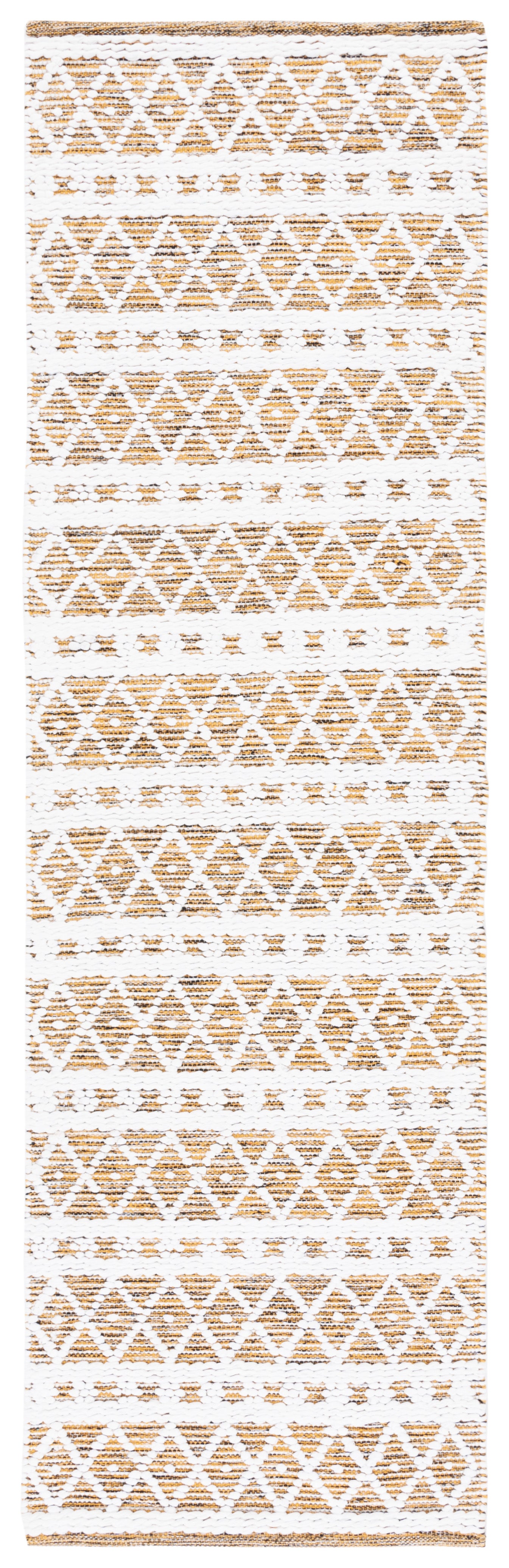 Safavieh Natura Nat577D Gold/Black Rug.