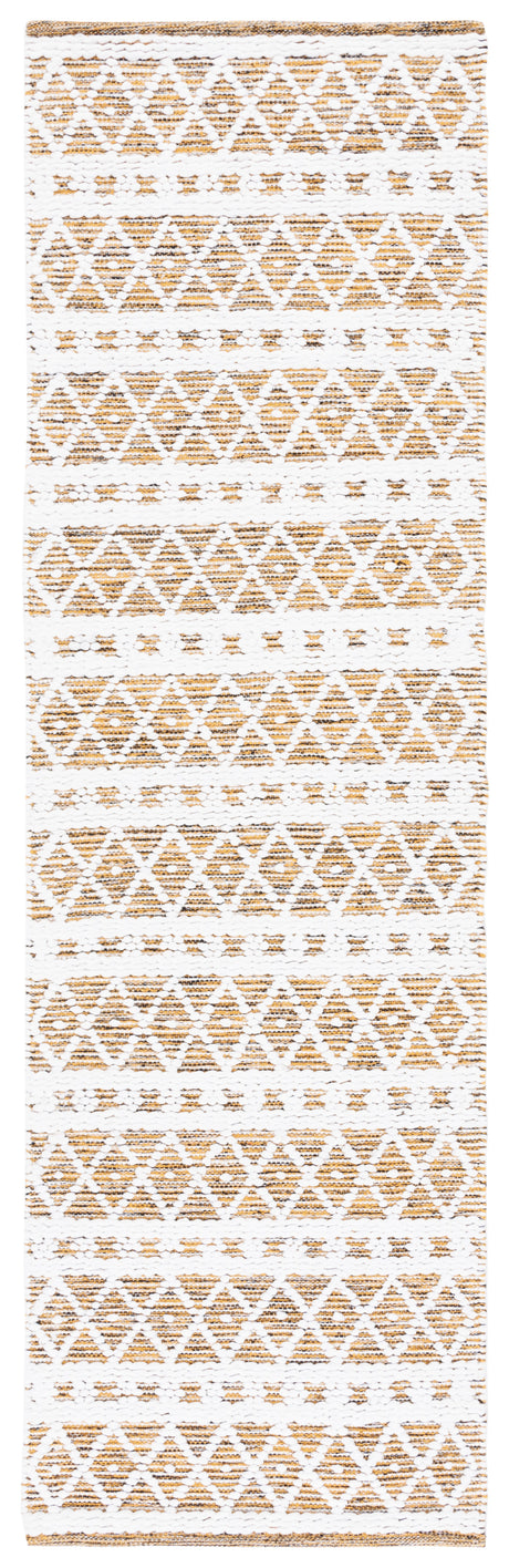 Safavieh Natura Nat577D Gold/Black Rug.