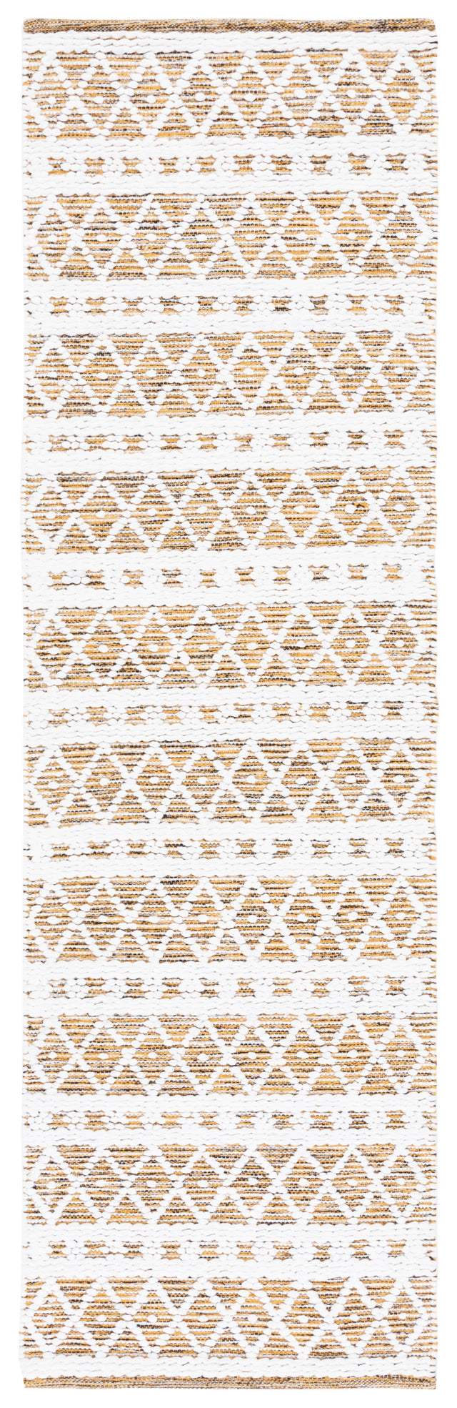 Safavieh Natura Nat577D Gold/Black Rug.