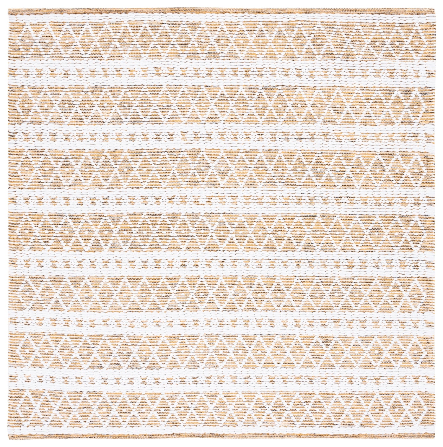 Safavieh Natura Nat577D Gold/Black Rug.