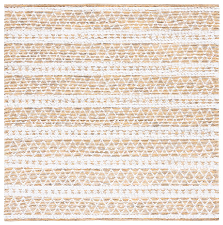 Safavieh Natura Nat577D Gold/Black Rug.