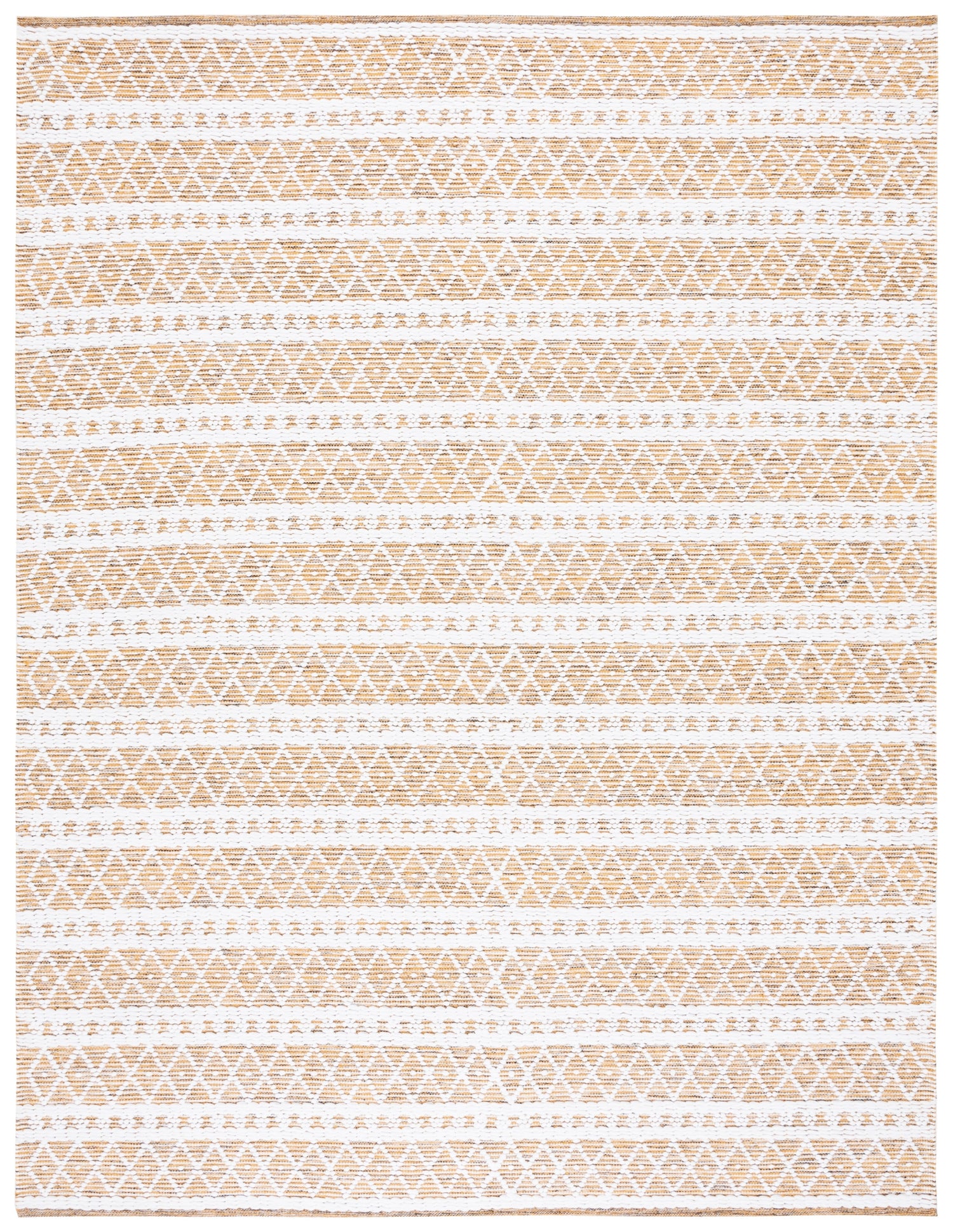 Safavieh Natura Nat577D Gold/Black Rug.