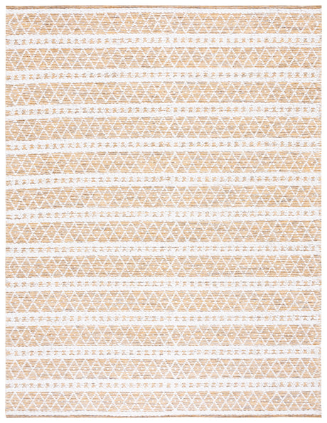 Safavieh Natura Nat577D Gold/Black Rug.