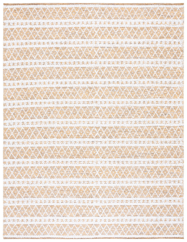 Safavieh Natura Nat577D Gold/Black Rug.