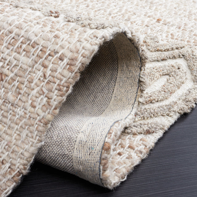 Safavieh Natura Nat610B Beige/Ivory Rugs.