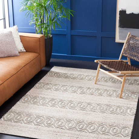 Safavieh Natura Nat610B Beige/Ivory Rugs.