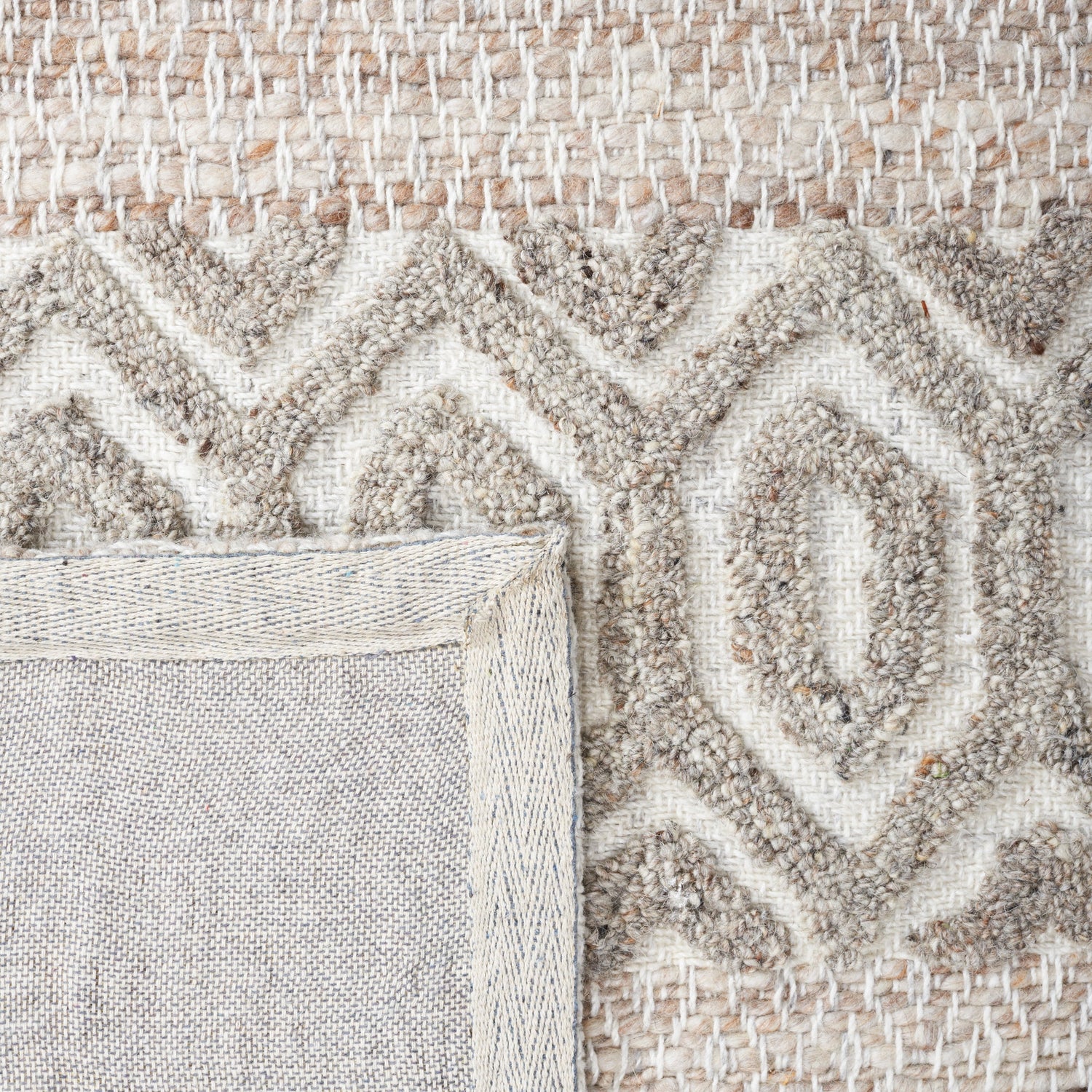 Safavieh Natura Nat610B Beige/Ivory Rugs.