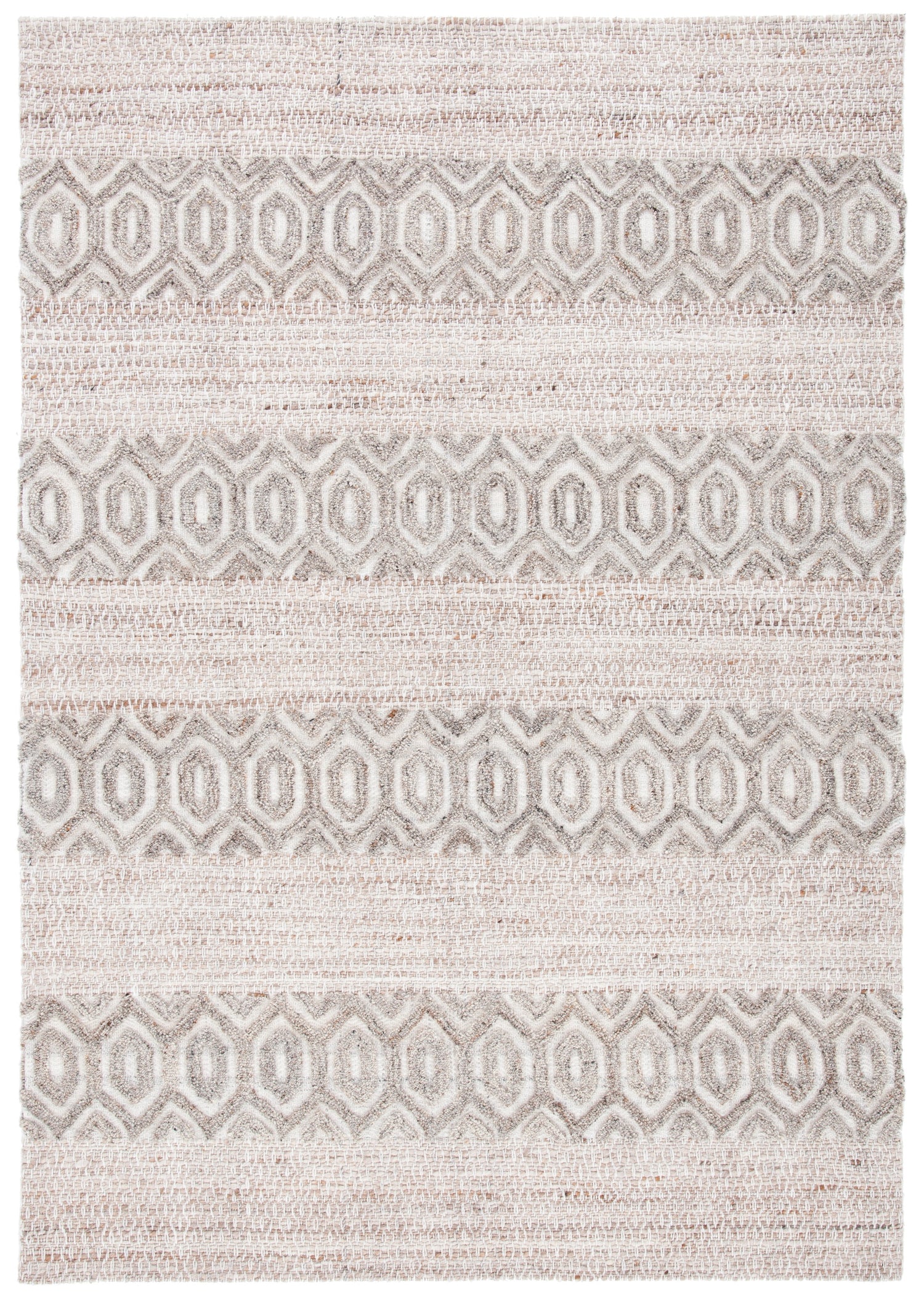 Safavieh Natura Nat610B Beige/Ivory Rugs.