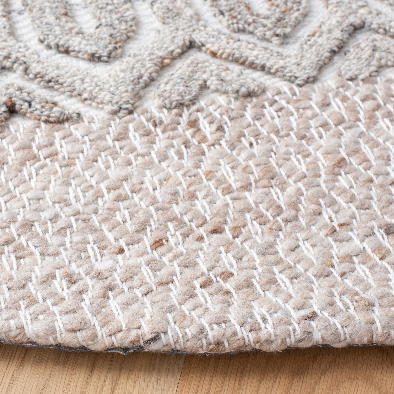Safavieh Natura Nat610B Beige/Ivory Rugs.