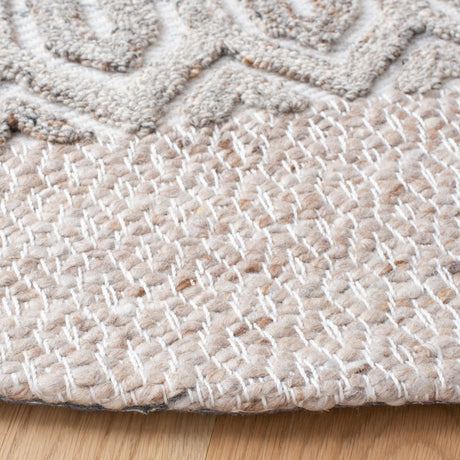 Safavieh Natura Nat610B Beige/Ivory Rugs.