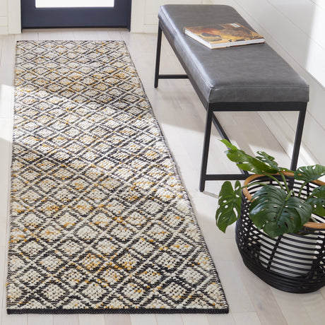 Safavieh Natura Nat615C Ivory/Yellow Rugs.