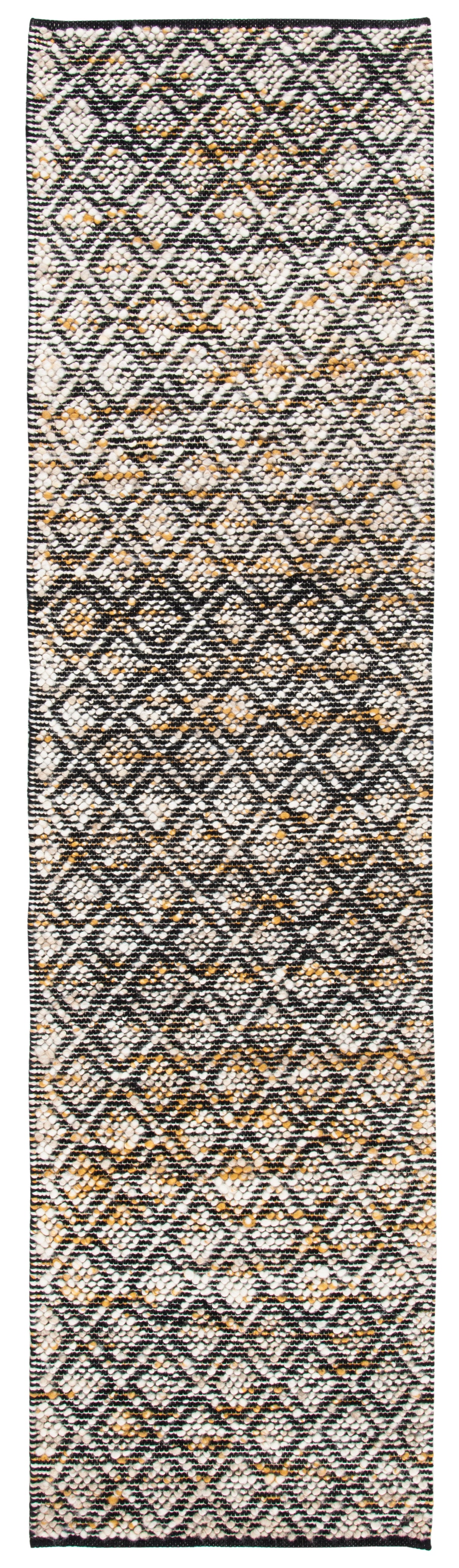 Safavieh Natura Nat615C Ivory/Yellow Rugs.