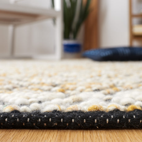 Safavieh Natura Nat615C Ivory/Yellow Rugs.