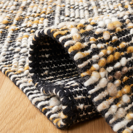 Safavieh Natura Nat615C Ivory/Yellow Rugs.