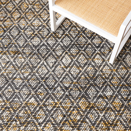 Safavieh Natura Nat615C Ivory/Yellow Rugs.