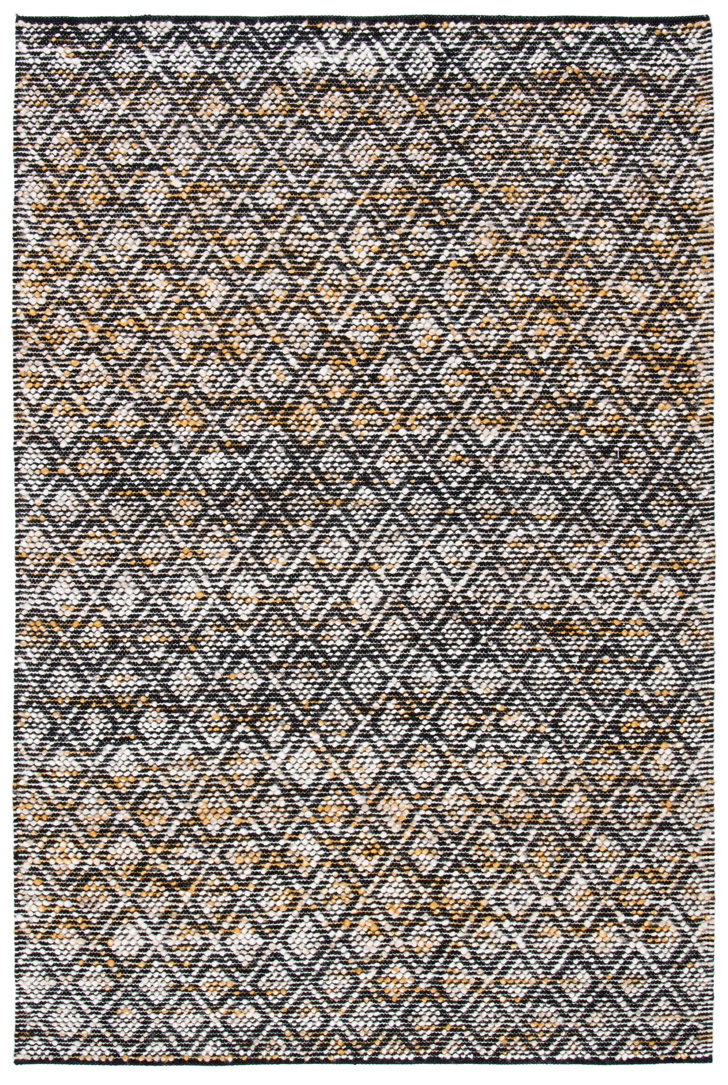 Safavieh Natura Nat615C Ivory/Yellow Rugs.