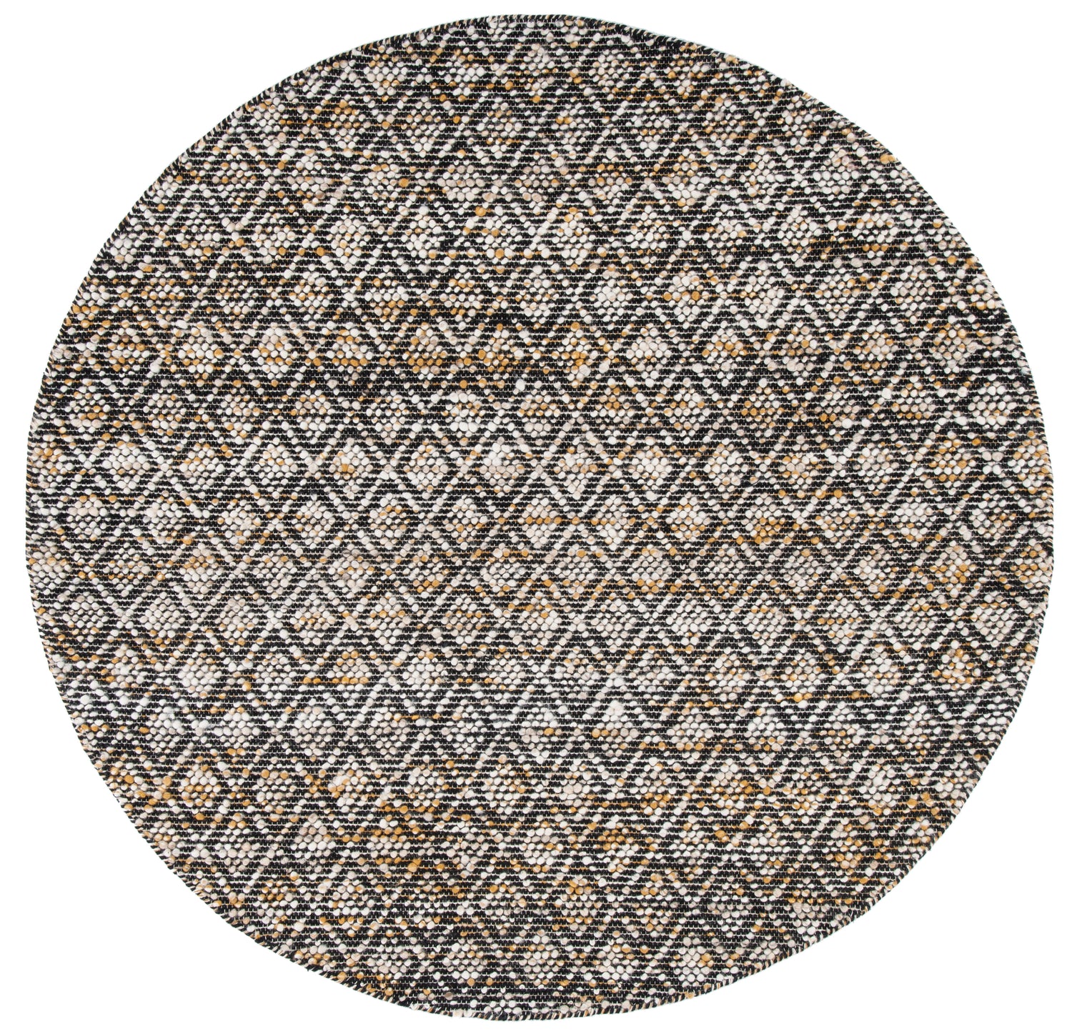 Safavieh Natura Nat615C Ivory/Yellow Rugs.