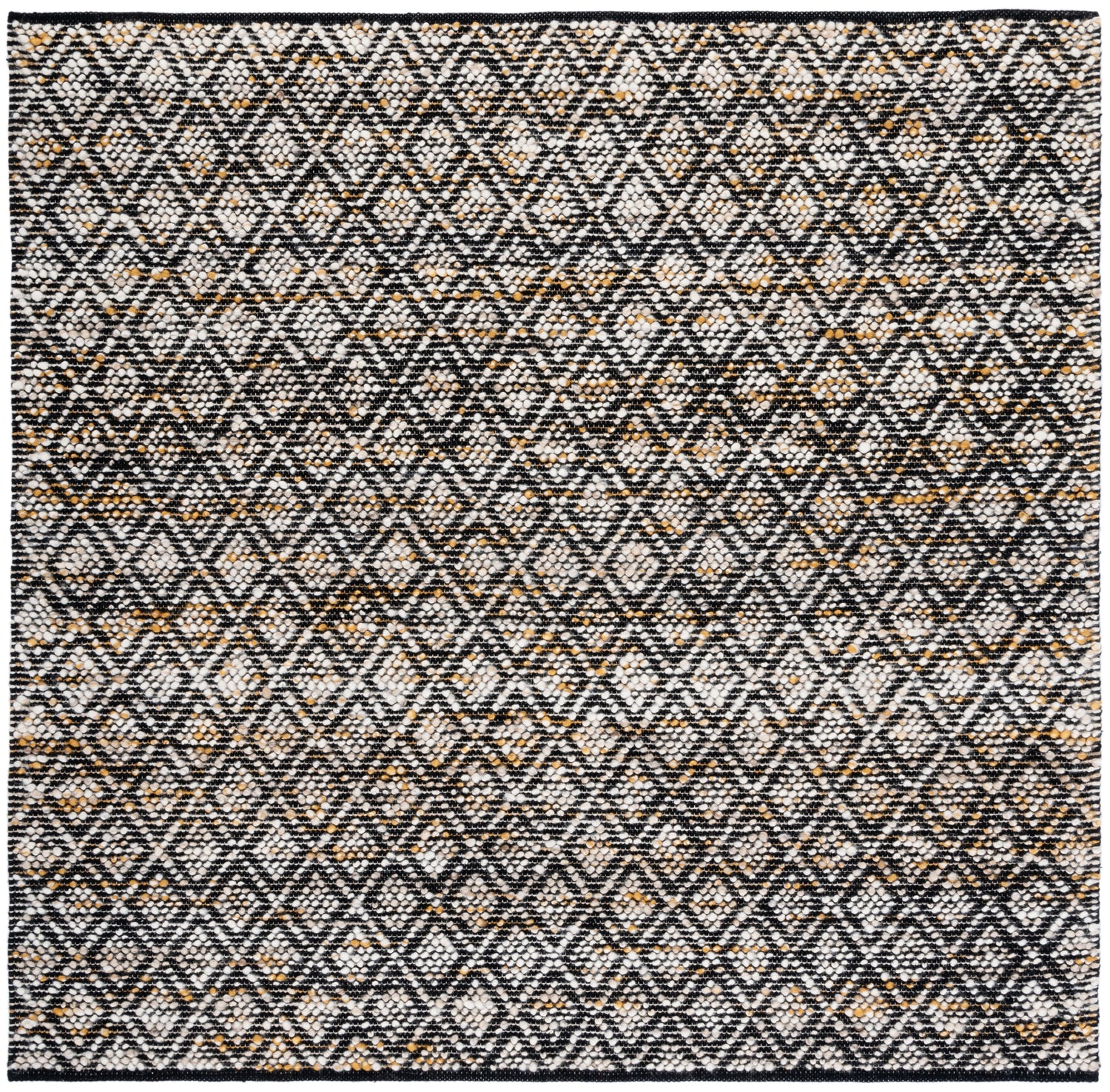 Safavieh Natura Nat615C Ivory/Yellow Rugs.
