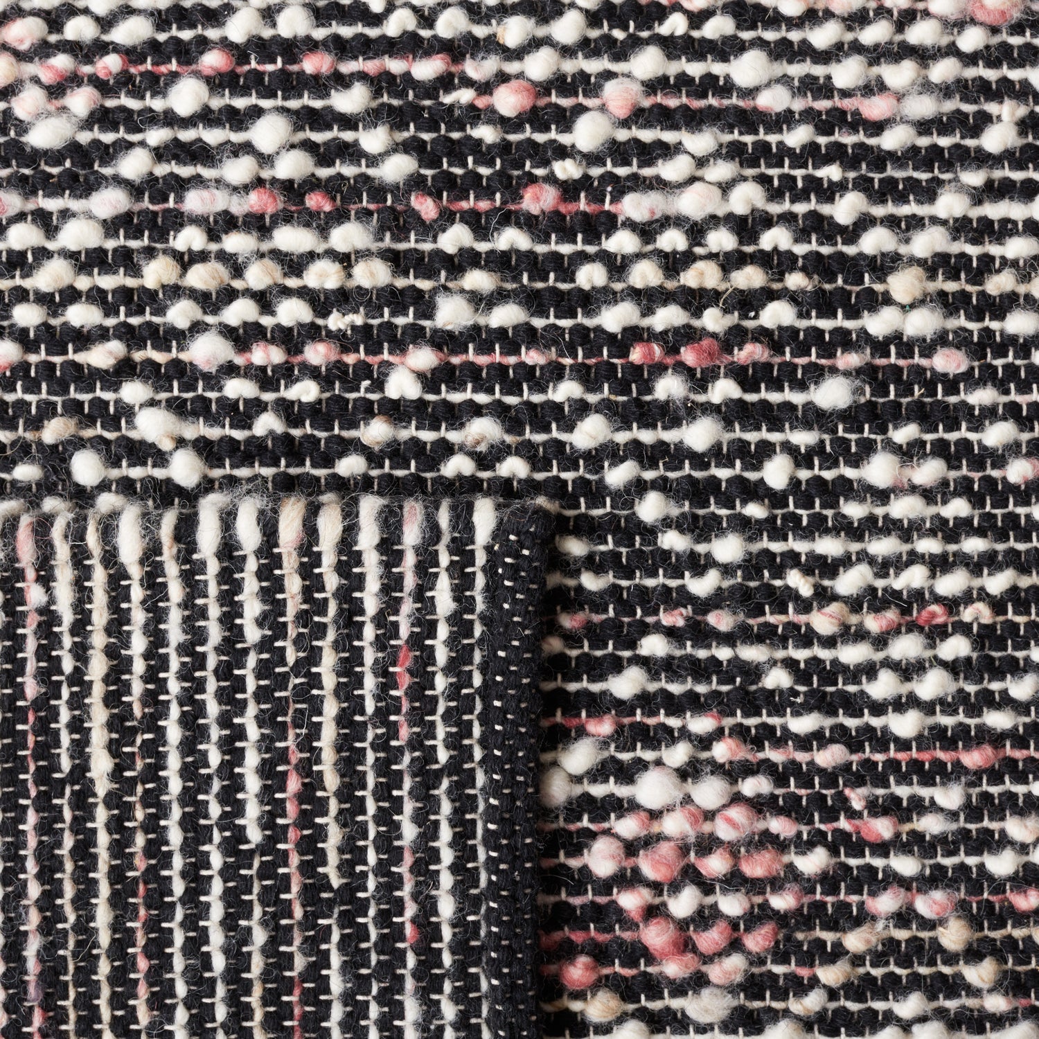 Safavieh Natura Nat615Q Ivory/Red Rugs.