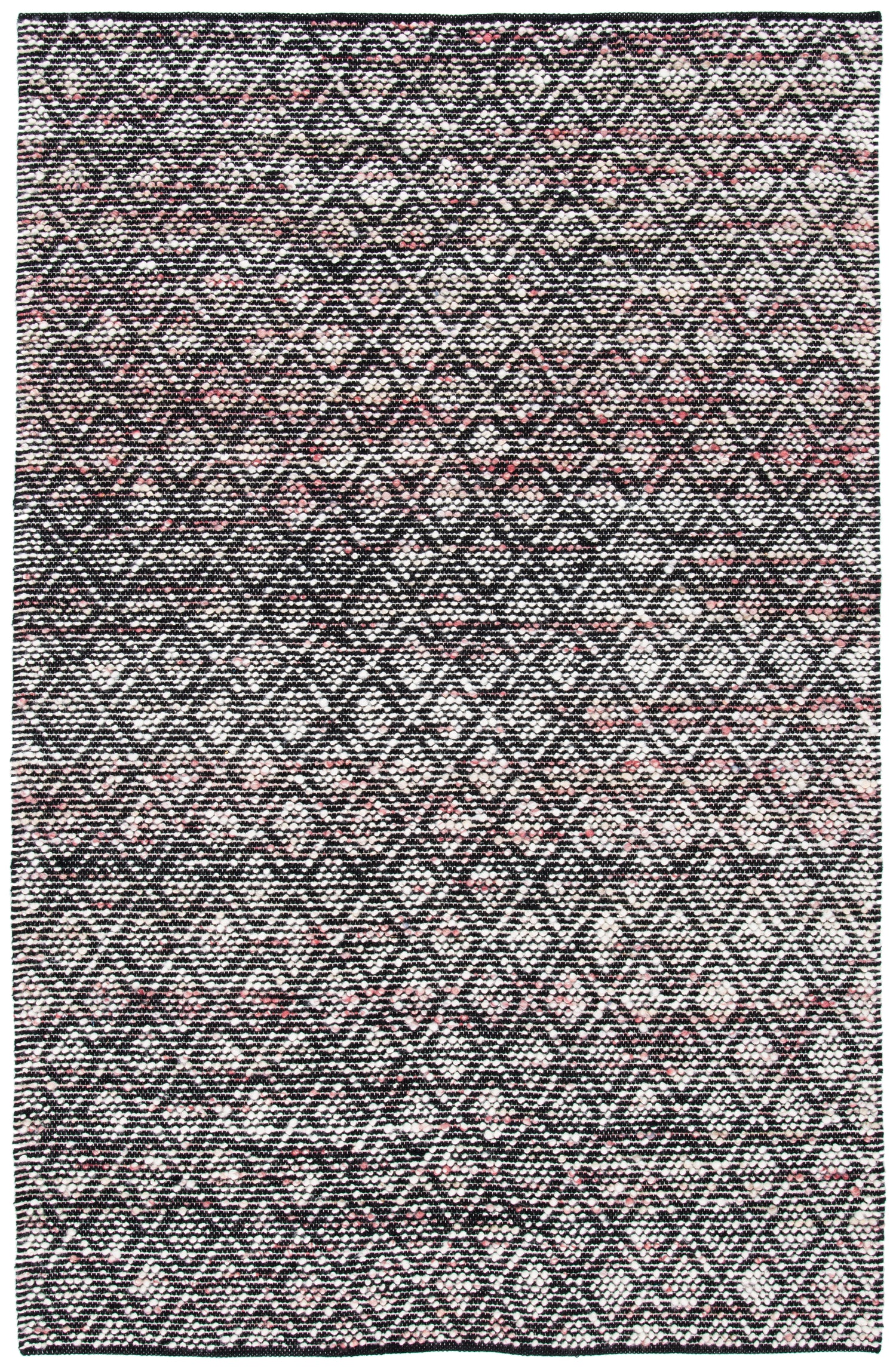 Safavieh Natura Nat615Q Ivory/Red Rugs.