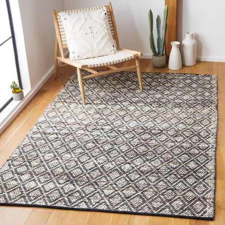 Safavieh Natura Nat615T Ivory/Brown Rugs.