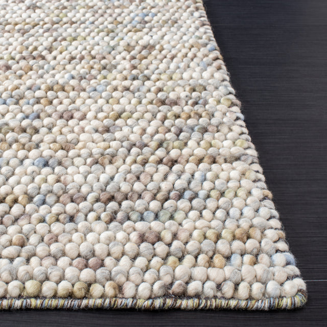 Safavieh Natura Nat620D Ivory/Multi Rug.