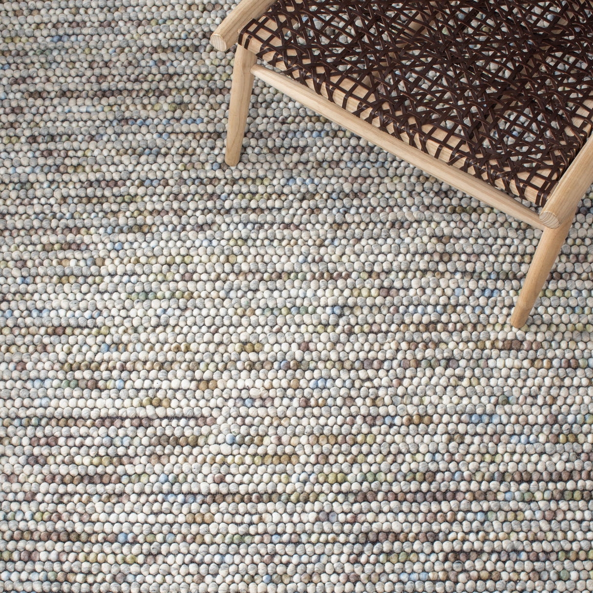 Safavieh Natura Nat620D Ivory/Multi Rug.